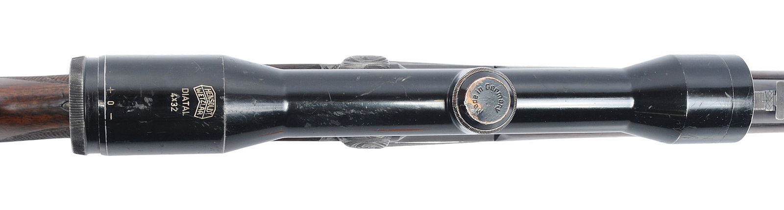 German Sauer & Sohn BBF.54 7x57r & 16ga Combination Rifle With Hensoldt Scope FFL 655811 (CWA1) - 5
