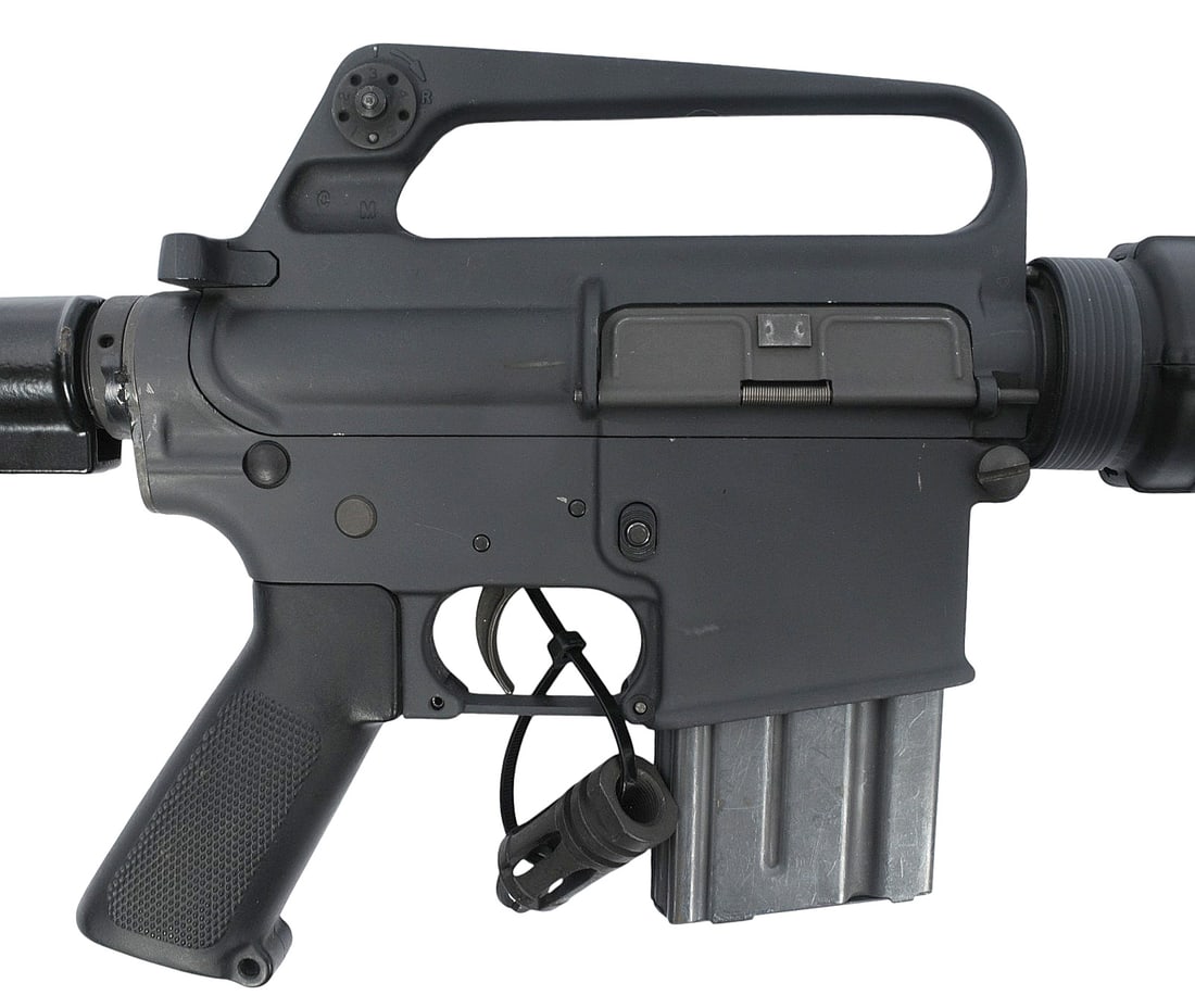 Colt SP1 .223 Rem Semi-auto Rifle FFL Required: SP94380(JGD1) - 2