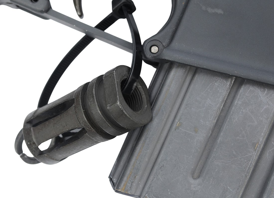 Colt SP1 .223 Rem Semi-auto Rifle FFL Required: SP94380(JGD1) - 3