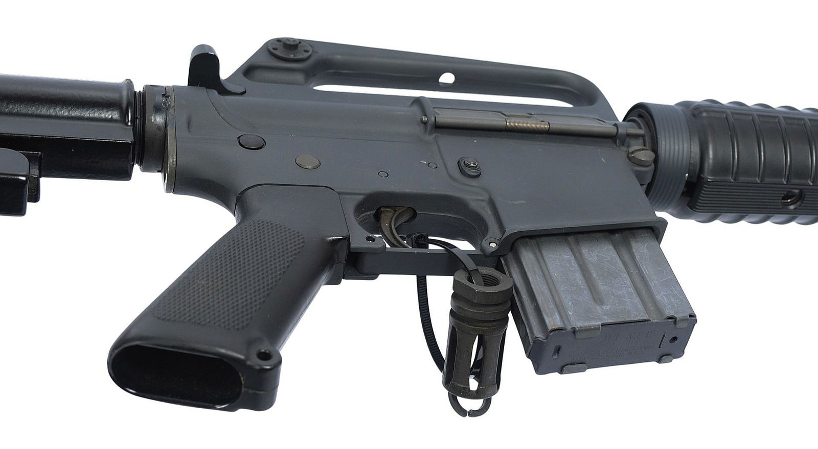 Colt SP1 .223 Rem Semi-auto Rifle FFL Required: SP94380(JGD1) - 4