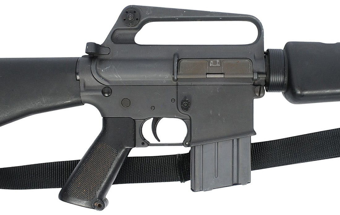 Colt SP1 .223 Rem Semi-auto Rifle FFL Required: SP196726 (JGD1) - 2