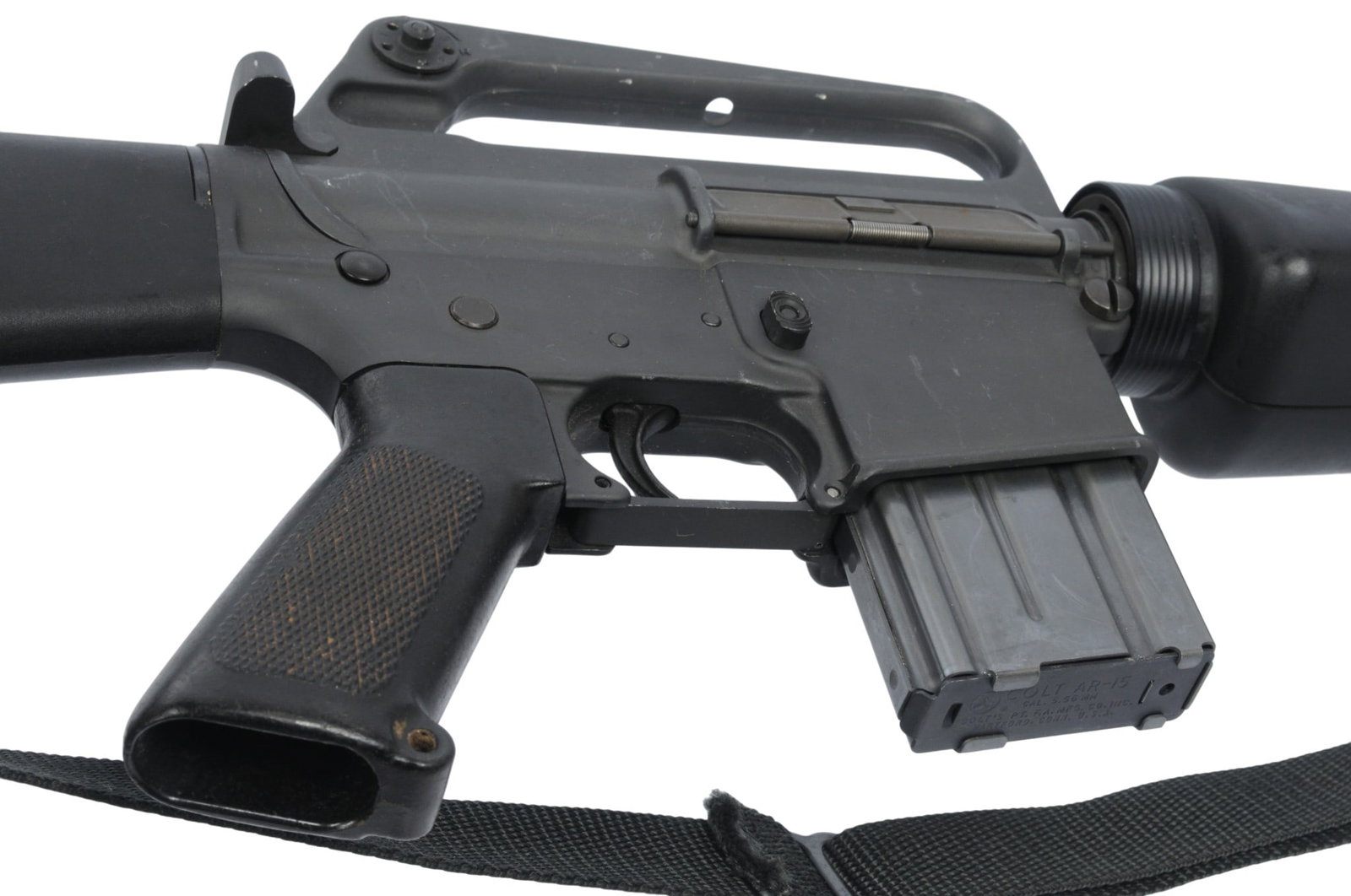 Colt SP1 .223 Rem Semi-auto Rifle FFL Required: SP196726 (JGD1) - 3