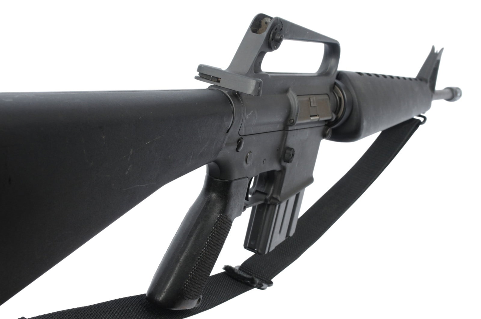 Colt SP1 .223 Rem Semi-auto Rifle FFL Required: SP196726 (JGD1) - 5