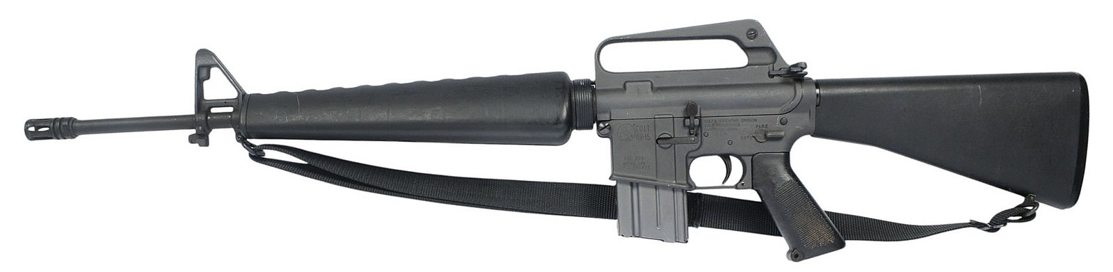 Colt SP1 .223 Rem Semi-auto Rifle FFL Required: SP196726 (JGD1) - 9