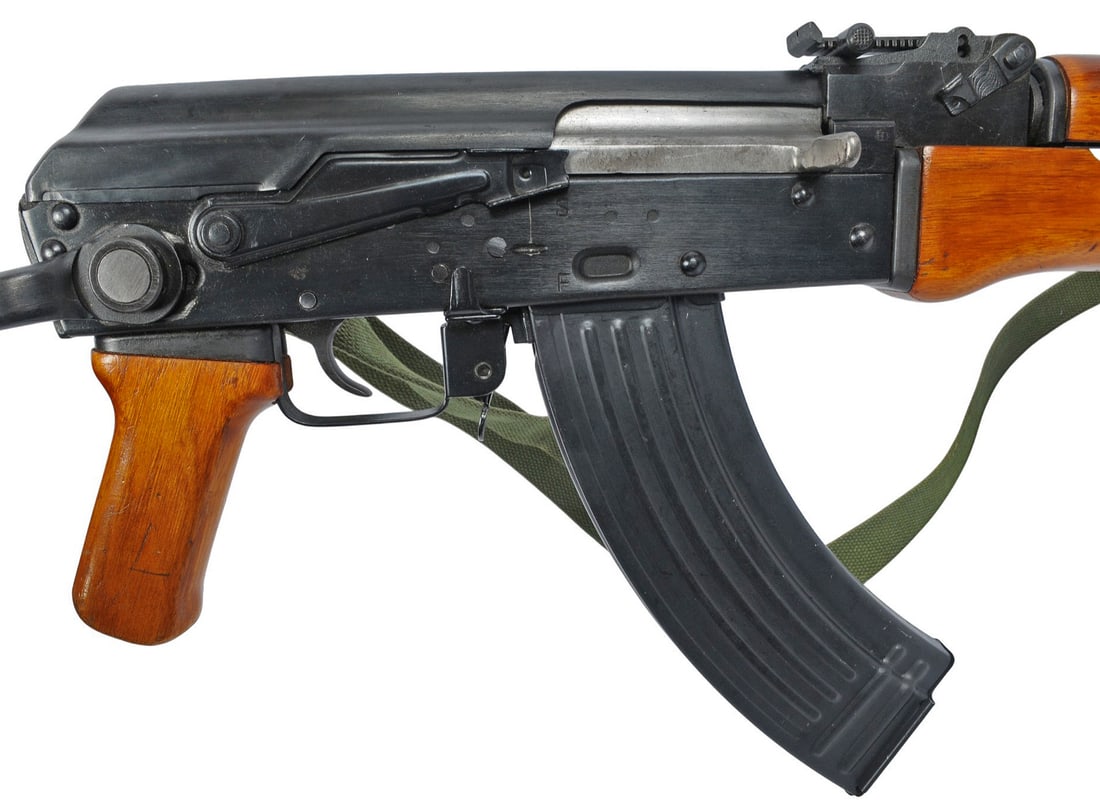 Norinco 56S-1 AKM 7.62x39mm Semi-auto Rifle FFL Required: 517384 (JGD1) - 2