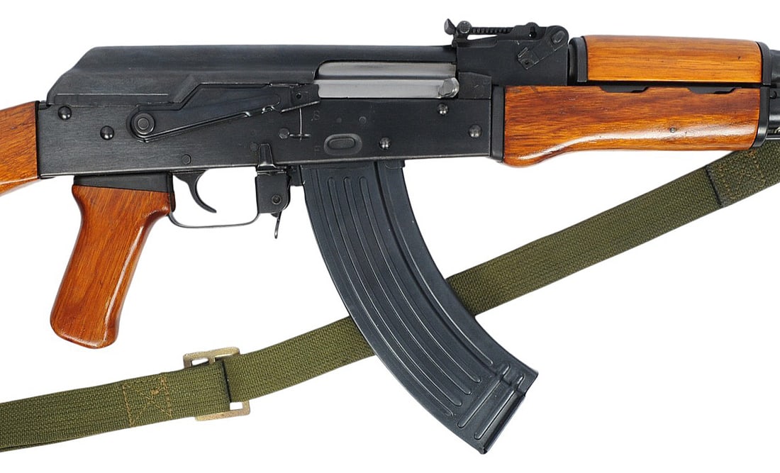Norinco Model 56S AKM 7.62x39 Semi-auto Rifle FFL Required: 500209 (JGD1) - 2