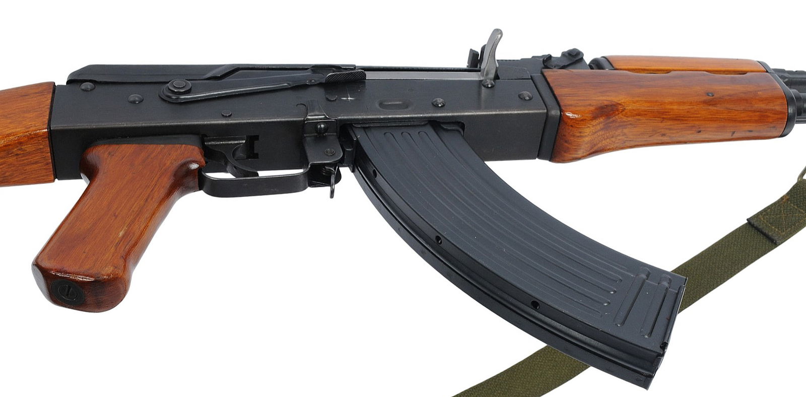 Norinco Model 56S AKM 7.62x39 Semi-auto Rifle FFL Required: 500209 (JGD1) - 3