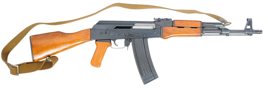 Norinco 84S 5.56x45mm Semi-auto Rifle FFL Required: 401193 (WTW1): A Norinco 84S 5.56x45mm Semi-auto Rifle that is in very good condition with a bright and defined bore. The action appears to function properly, and the finish shows light usage wear. Comes with a