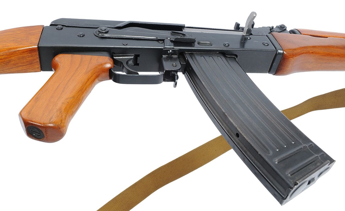 Norinco 84S 5.56x45mm Semi-auto Rifle FFL Required: 401193 (WTW1) - 3