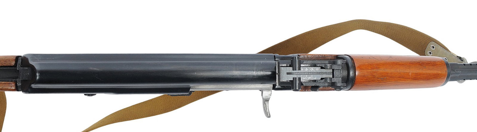 Norinco 84S 5.56x45mm Semi-auto Rifle FFL Required: 401193 (WTW1) - 4