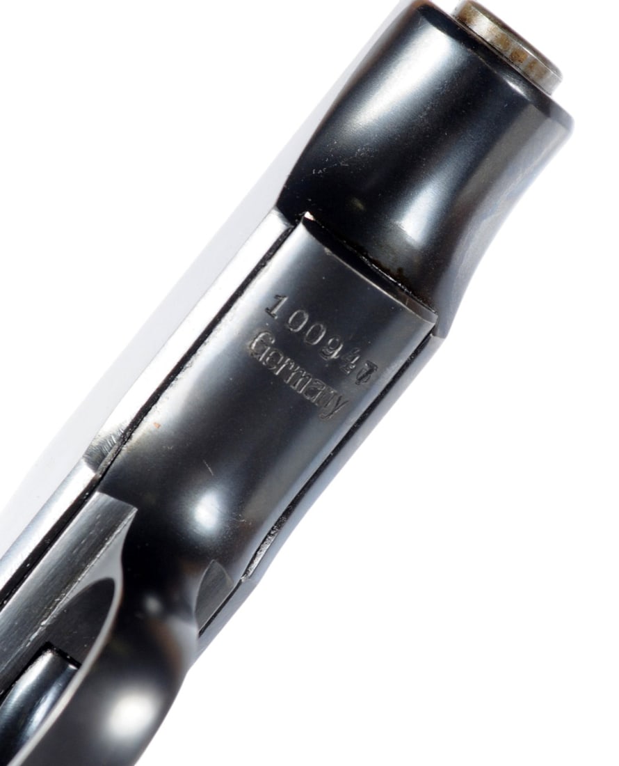 Deutsche Werke Ortgies 7.65/32 ACP Semi-auto Pistol FFL Required 100947 (HLG1) - 6