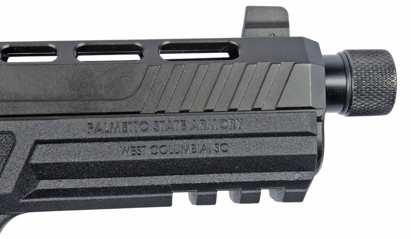 Palmetto State Armory 5.7 Rock 5.7x28mm Semi-auto Pistol FFL Required: RC003641(JGD1) - 3