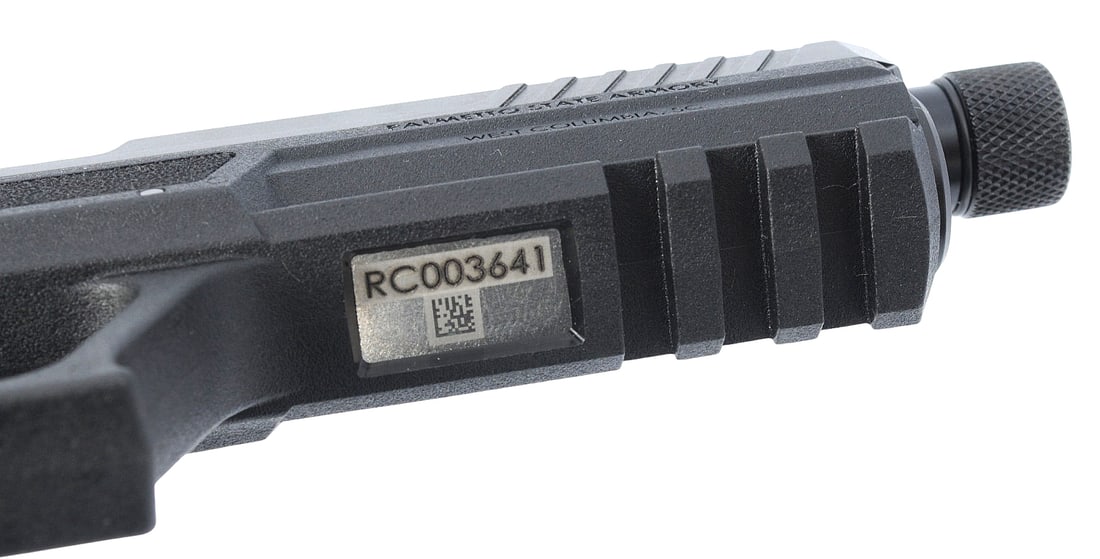 Palmetto State Armory 5.7 Rock 5.7x28mm Semi-auto Pistol FFL Required: RC003641(JGD1) - 7