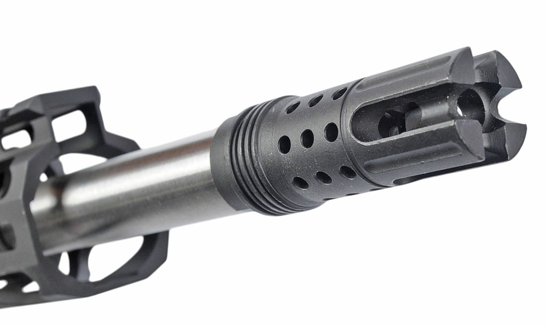 Palmetto State Armory PA-15 .223 Wylde Semi-auto Rifle FFL Required: SC053999 (JGD1) - 12