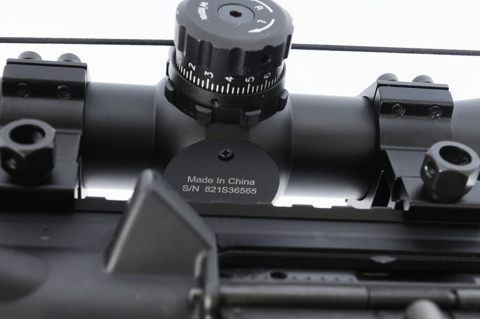 Palmetto State Armory PA-15 .223 Wylde Semi-auto Rifle FFL Required: SC053999 (JGD1) - 4