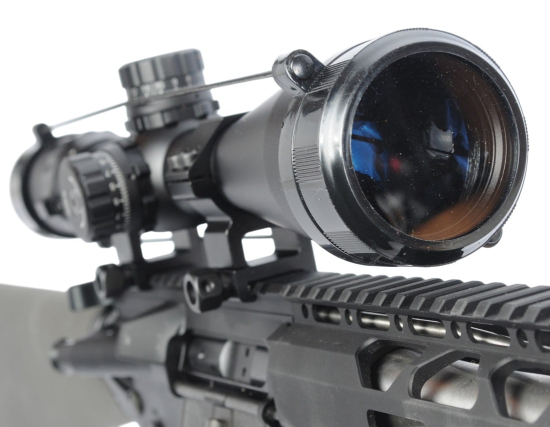 Palmetto State Armory PA-15 .223 Wylde Semi-auto Rifle FFL Required: SC053999 (JGD1) - 7