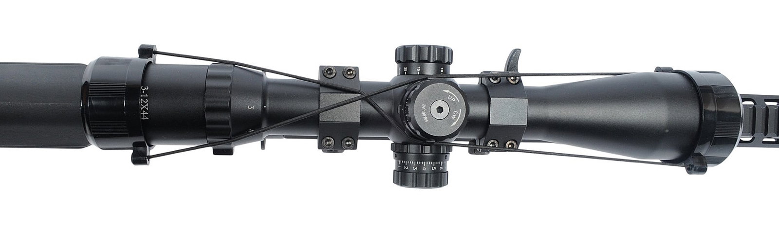 Left Handed Shadow Ops Weaponry SHDW-15B .223 Wylde Semi-auto Rifle FFL Required: 15B-4693 (JGD1) - 4