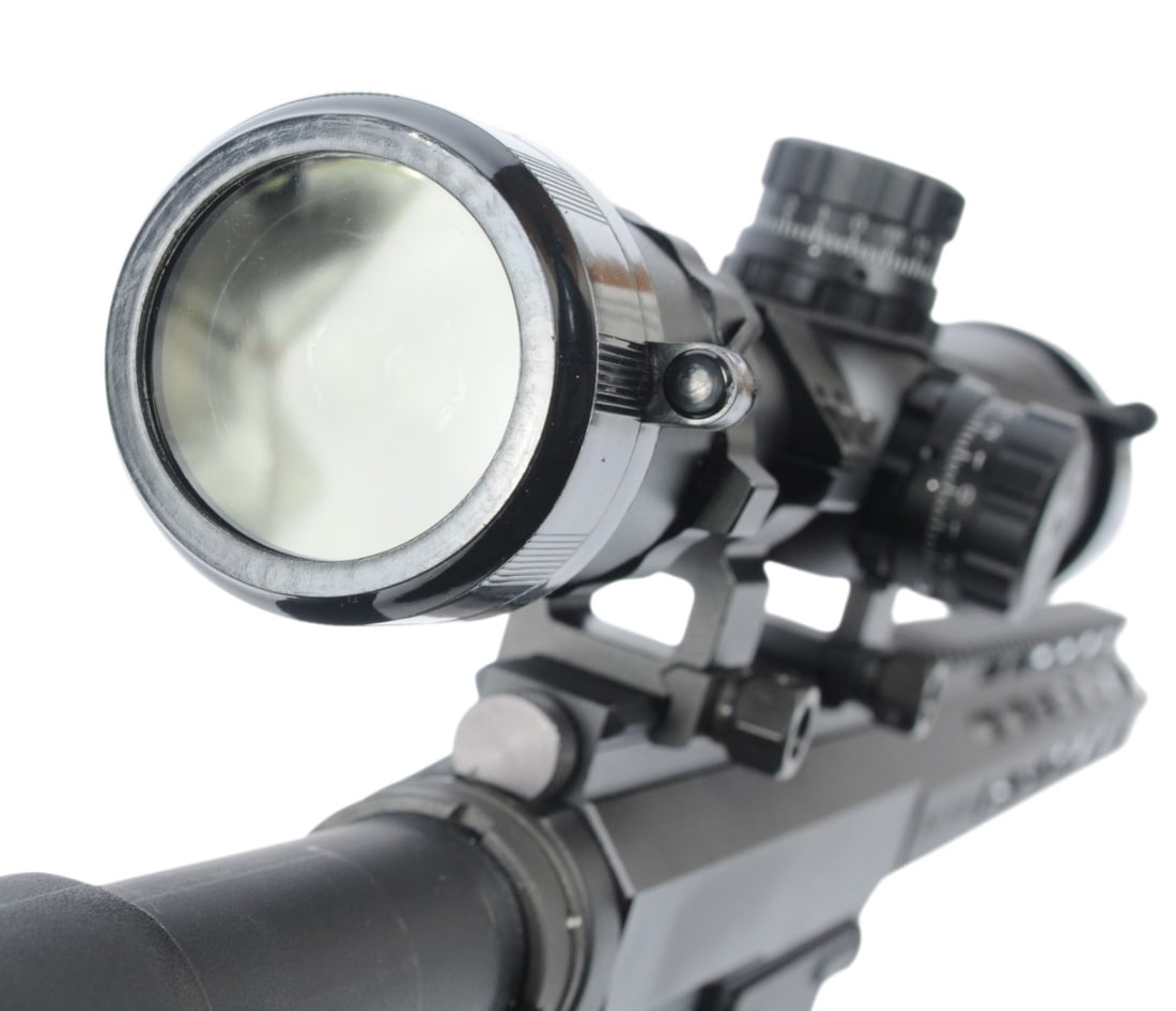 Left Handed Shadow Ops Weaponry SHDW-15B .223 Wylde Semi-auto Rifle FFL Required: 15B-4693 (JGD1) - 6