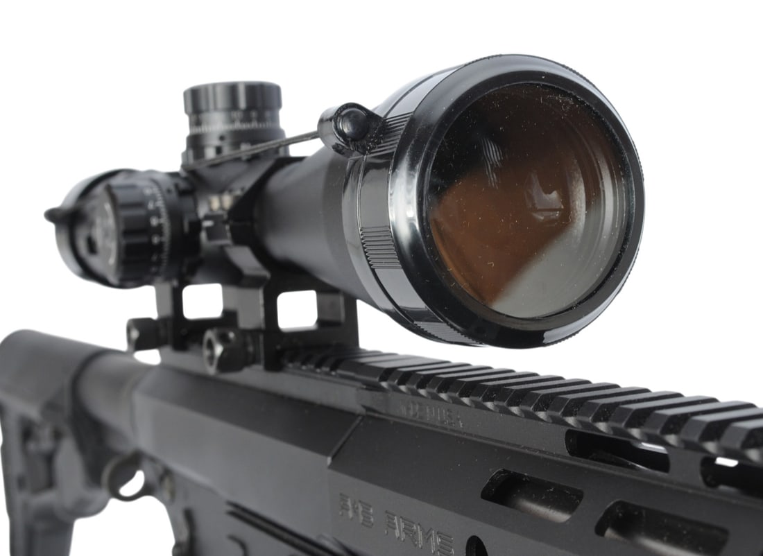 Left Handed Shadow Ops Weaponry SHDW-15B .223 Wylde Semi-auto Rifle FFL Required: 15B-4693 (JGD1) - 7