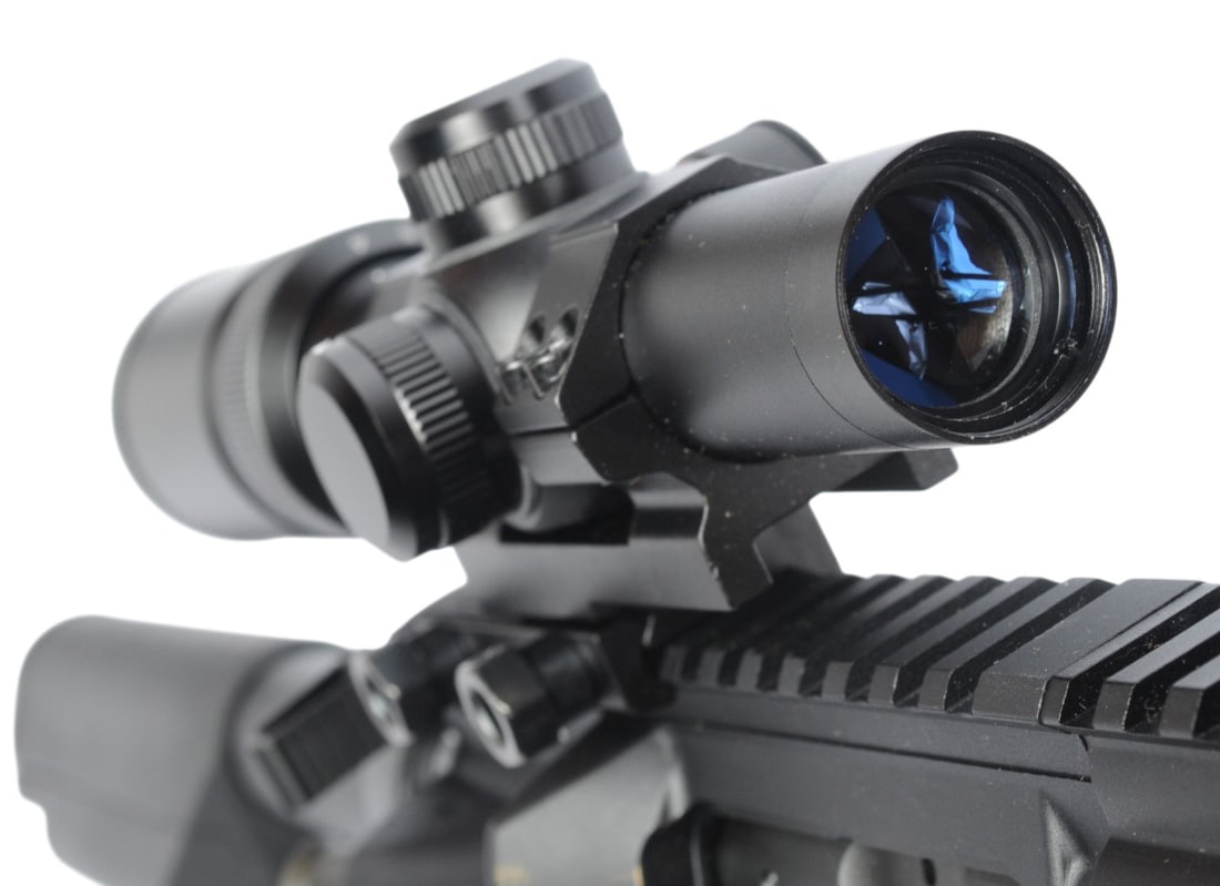 Palmetto State Armory M4 Carbine .223 Wylde Semi-auto Rifle FFL Required: W1007047 (JGD1) - 7