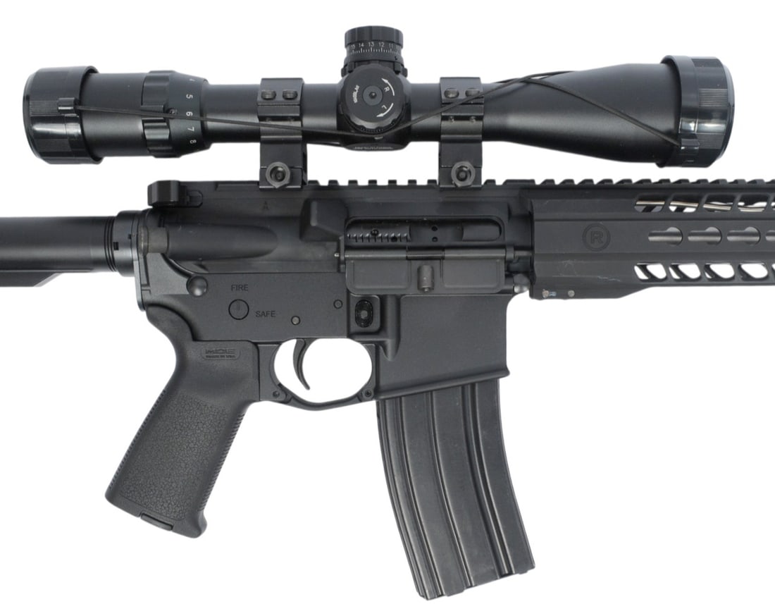 Palmetto State Armory PA-15 .223 Wylde Semi-auto Rifle FFL Required: CHSF025617 (JGD1) - 2