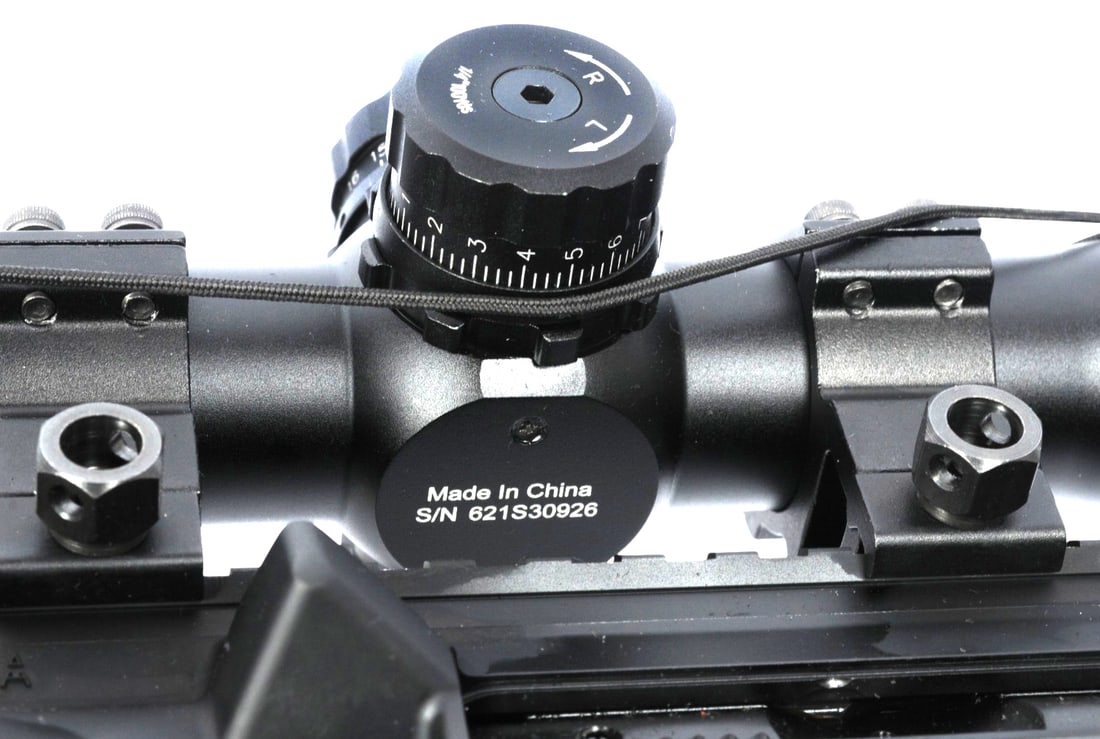 Palmetto State Armory PA-15 .223 Wylde Semi-auto Rifle FFL Required: CHSF025617 (JGD1) - 4