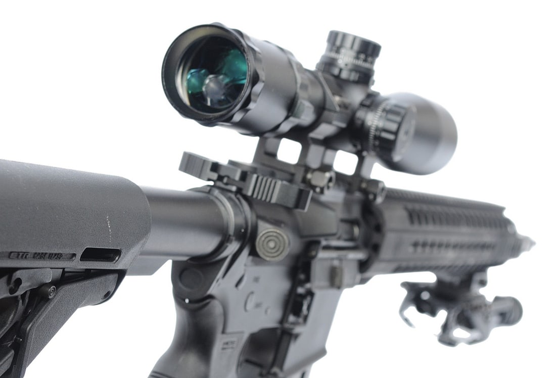 Palmetto State Armory PA-15 .223 Wylde Semi-auto Rifle FFL Required: CHSF025617 (JGD1) - 7