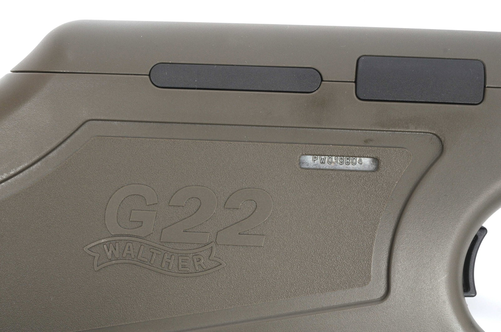 Walther G22 .22LR Semi-auto Bullpup Rifle FFL Required: PW019804 (JGD1) - 3