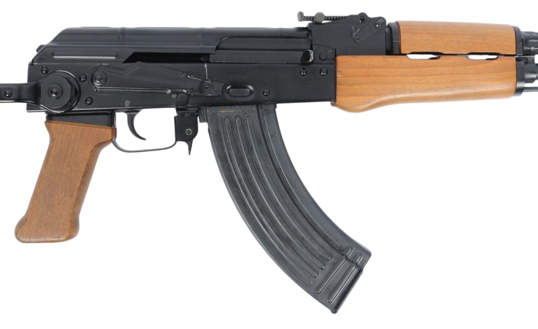 Hungarian FEG SA-85M AKM 7.62x39mm Semi-auto Rifle FFL Required: SL02543 (JGD1) - 2