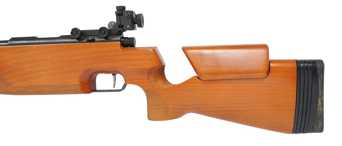 East German Suhl Modell 150-1 Standard .22LR Single-shot Rifle FFL Required: 068754(A1) - 10