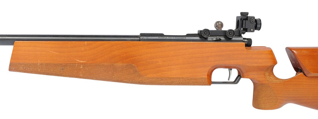 East German Suhl Modell 150-1 Standard .22LR Single-shot Rifle FFL Required: 068754(A1) - 11
