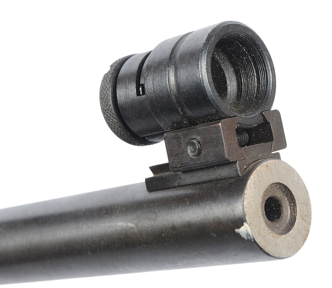 East German Suhl Modell 150-1 Standard .22LR Single-shot Rifle FFL Required: 068754(A1) - 18