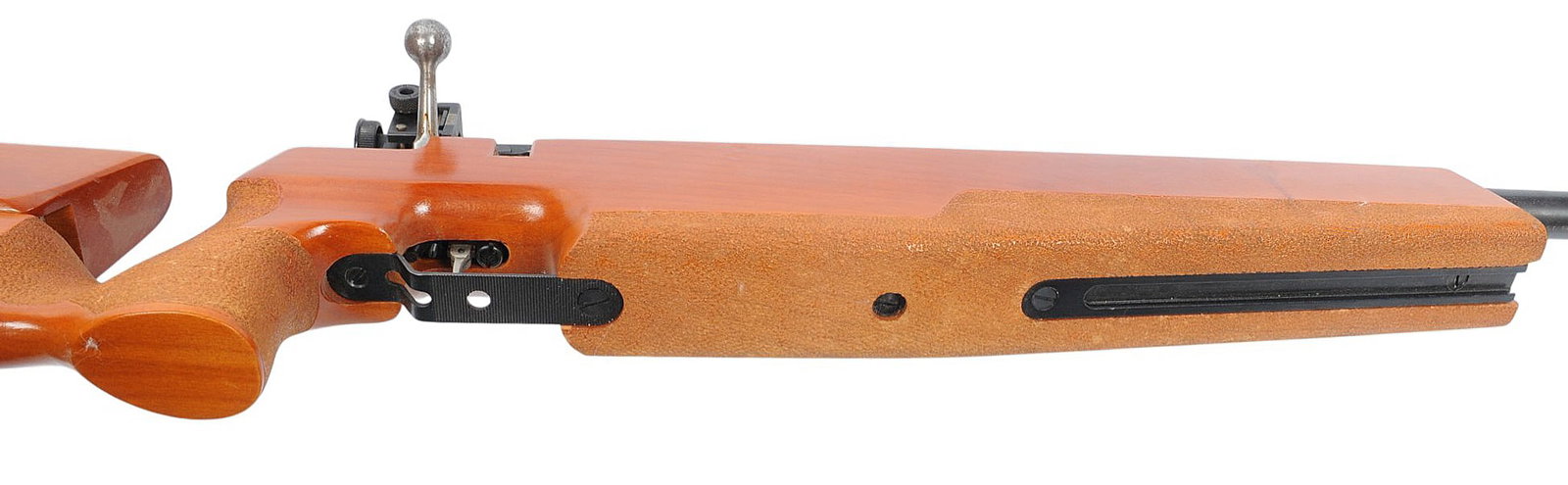 East German Suhl Modell 150-1 Standard .22LR Single-shot Rifle FFL Required: 068754(A1) - 4