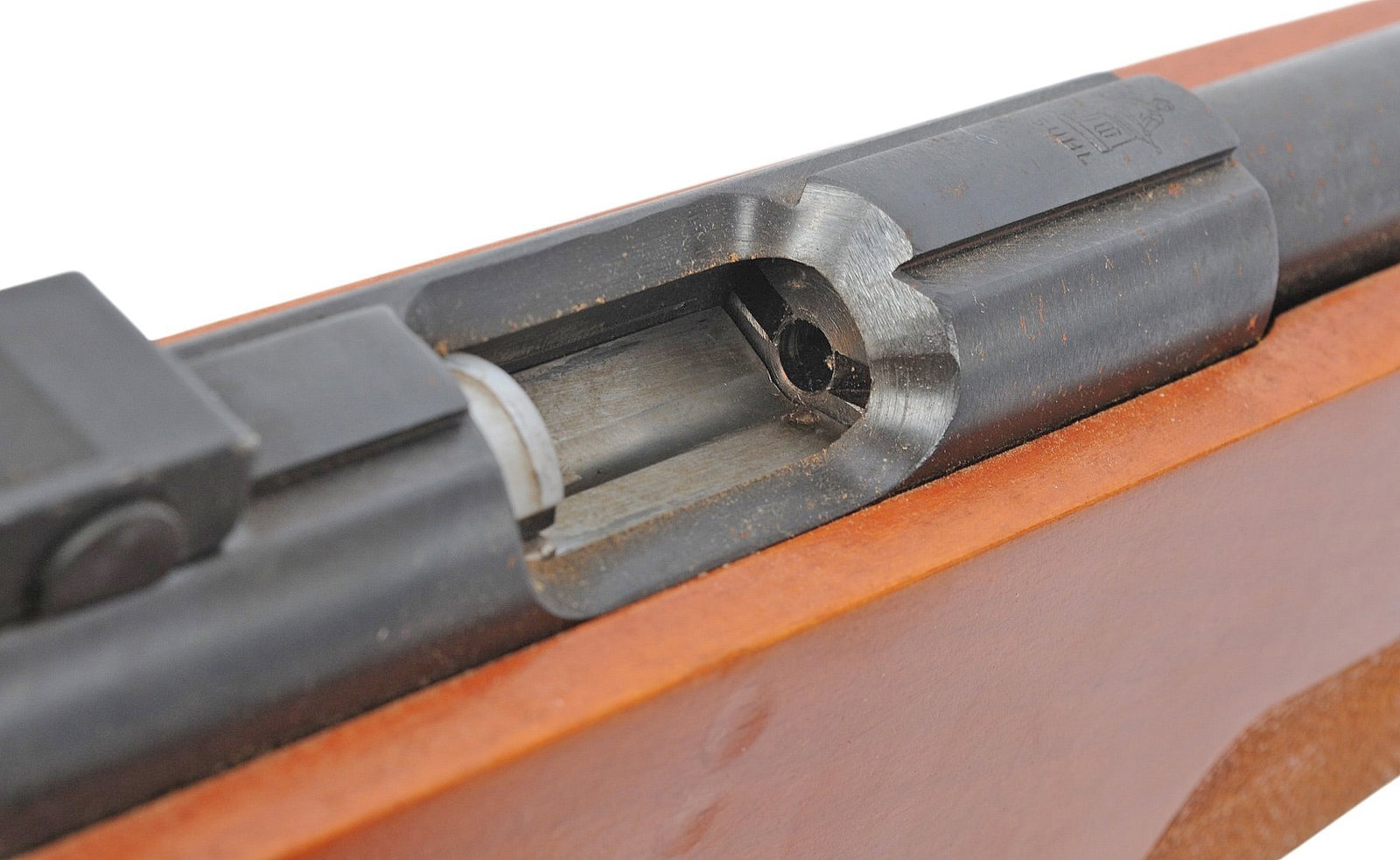 East German Suhl Modell 150-1 Standard .22LR Single-shot Rifle FFL Required: 068754(A1) - 8