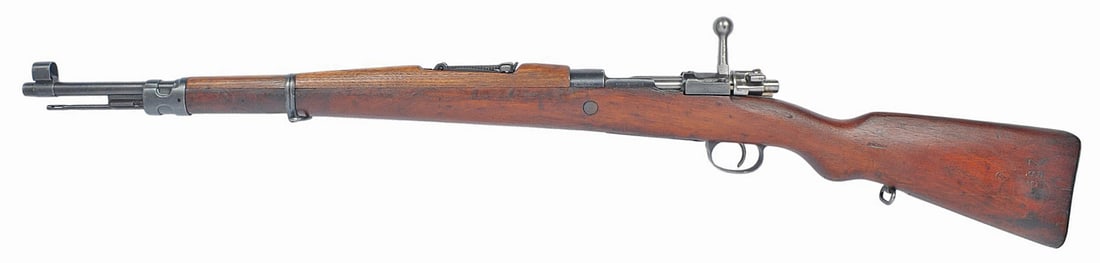 Yugoslavian Zastava M24/47 8mm Mauser Rifle FFL Required M1587 (CWA1) - 10