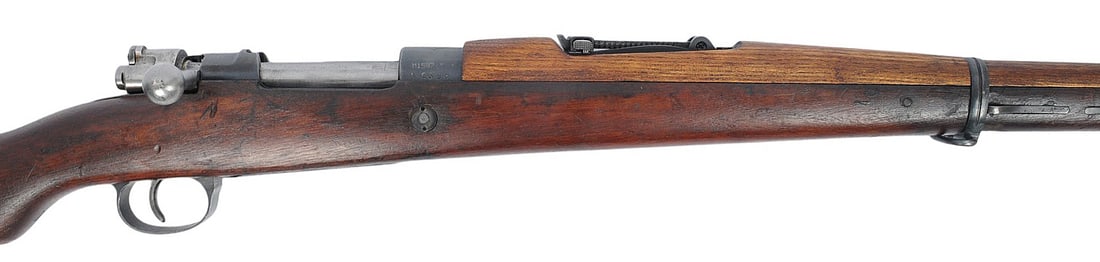 Yugoslavian Zastava M24/47 8mm Mauser Rifle FFL Required M1587 (CWA1) - 2