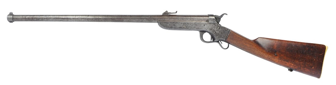 US Navy Civil War era Sharps & Hankin Model 1862 .52 Breech-Loading Carbine - Antique - (A1) - 10