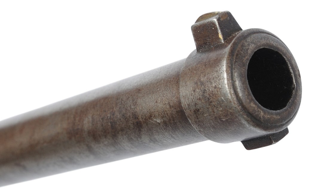 US Navy Civil War era Sharps & Hankin Model 1862 .52 Breech-Loading Carbine - Antique - (A1) - 12