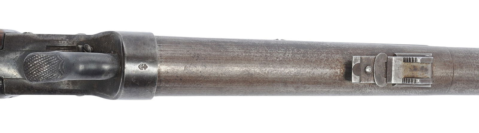 US Navy Civil War era Sharps & Hankin Model 1862 .52 Breech-Loading Carbine - Antique - (A1) - 5