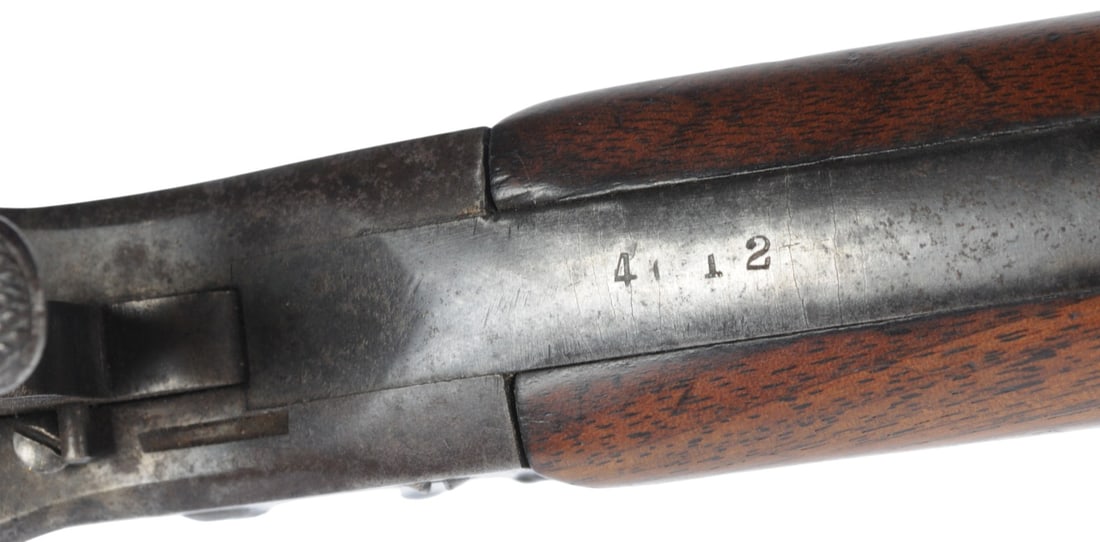 US Navy Civil War era Sharps & Hankin Model 1862 .52 Breech-Loading Carbine - Antique - (A1) - 6