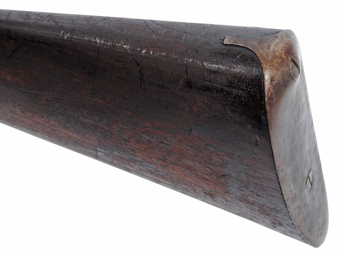 Antique English WM Moore 12 Ga Double-Barrel Shotgun - no FFL needed (A1) - 11