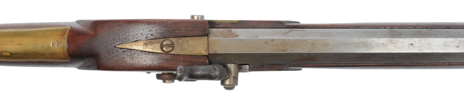 Contemporary Black-Powder .50 caliber Percussion Rifle - no FFL needed (A1) - 5