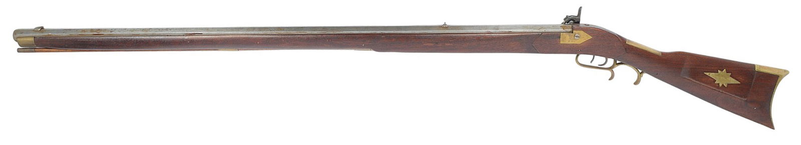 Contemporary Black-Powder .50 caliber Percussion Rifle - no FFL needed (A1) - 7