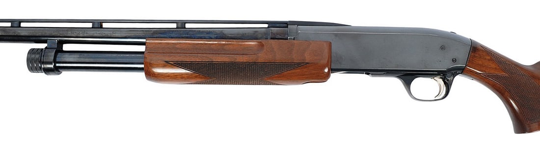 Browning Invector BPS Plus 20 Gauge Pump-action Shotgun FFL Required: 05150MX121 (JGD1) - 7