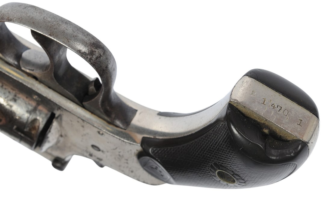 Harrington & Richardson Premier .32 S&W Break-action Revolver FFL Required: 214701 (A1) - 2