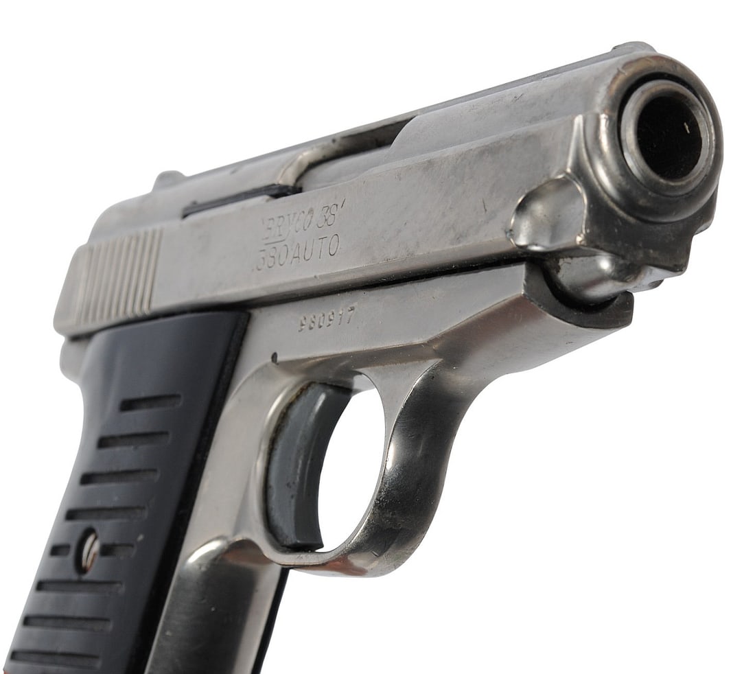 Jennings Bryco 380 Auto Semi-auto Pistol FFL Required: 980917 (A1) - 7