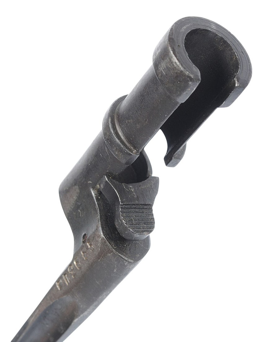 Russian M91/30 Rifle Bayonet (A) - 2