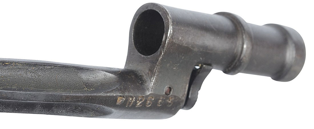 Russian M91/30 Rifle Bayonet (A) - 3