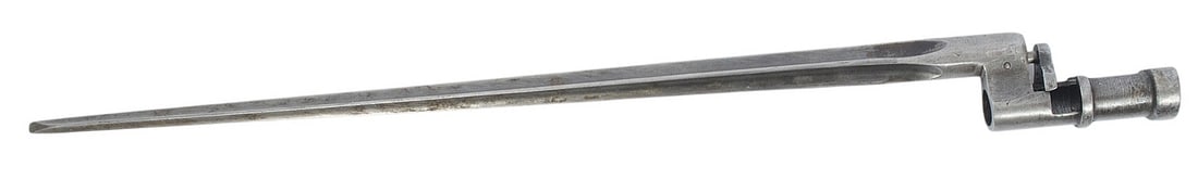 Russian M91/30 Rifle Bayonet (A): A Russian M91/30 Rifle Bayonet in good to very good condition.
