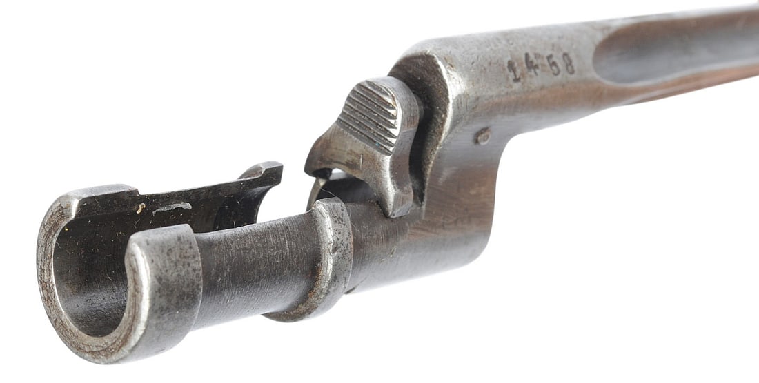 Russian M91/30 Rifle Bayonet (A) - 7